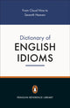 Book cover of: Penguin Dictionary of English Idioms