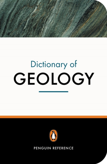 Penguin Dictionary of Geology 9780140514940 Philip Kearey