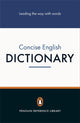 Book cover of: Penguin Concise English Dictionary. By: Robert Allen