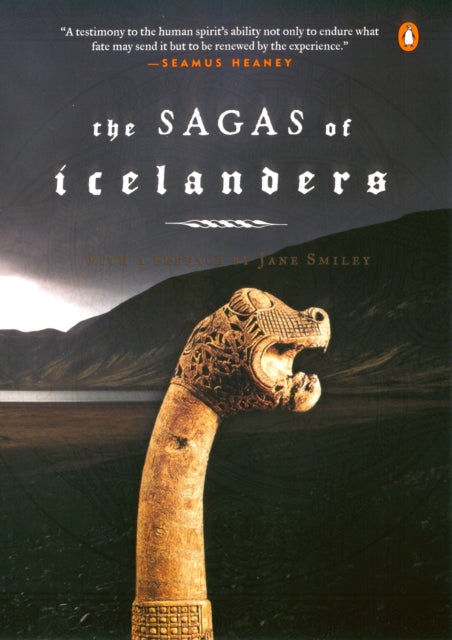 Book cover of: Sagas of the Icelanders