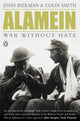Book cover of: Alamein. By: John Bierman