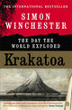 Book cover of: Krakatoa. By: Simon Winchester