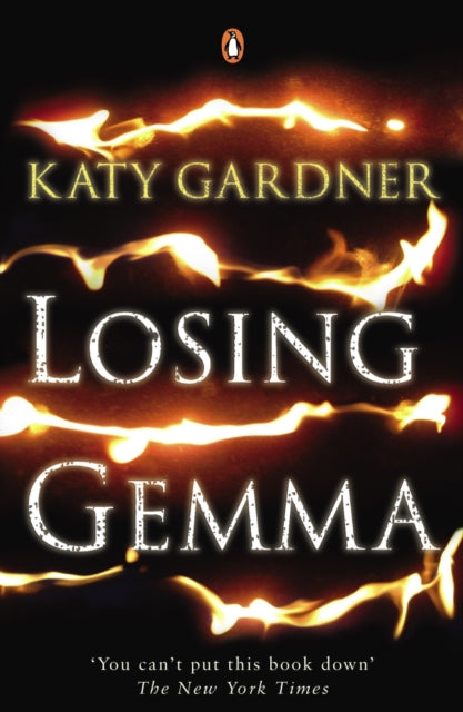 Book cover of: Losing Gemma. By: Katy Gardner