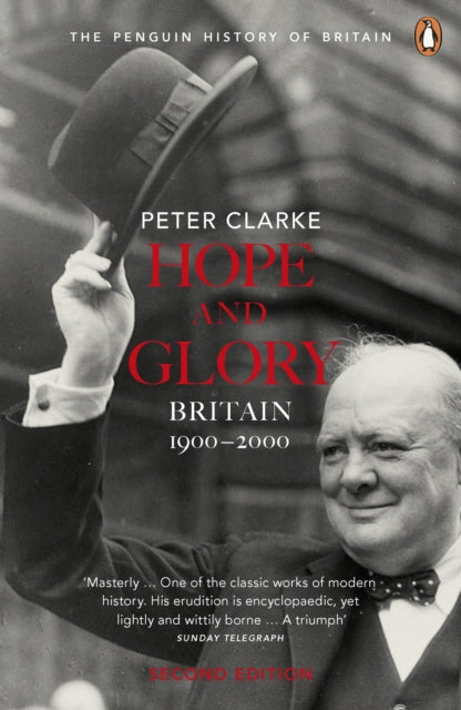 Book cover of: Hope and Glory