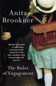 Book cover of: Rules of Engagement. By: Anita Brookner