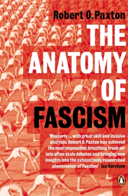Anatomy of Fascism 9780141014326 Robert O. Paxton