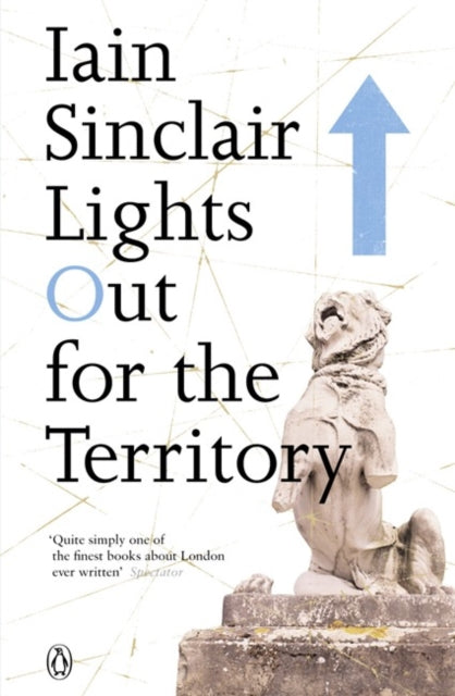 Book cover of: Lights Out for the Territory