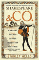Book cover of: Shakespeare and Co.. By: Stanley Wells