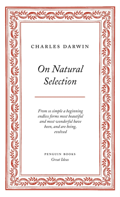 On Natural Selection