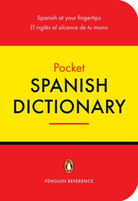 Book cover of: Penguin Pocket Spanish Dictionary. By: Josephine Riquelme-Beneyto