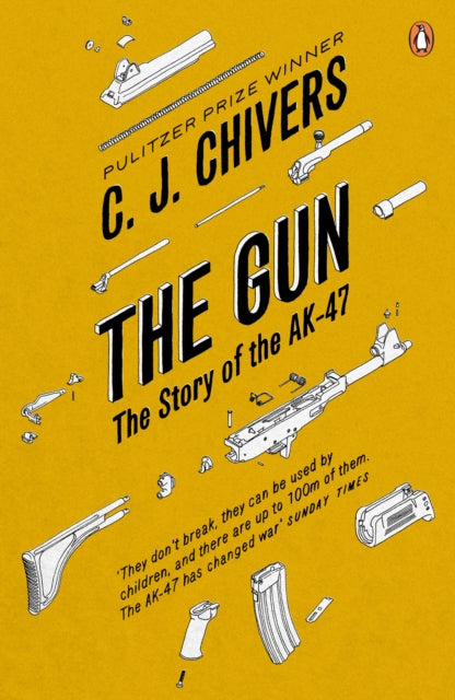 Book cover of: Gun. By: C. J. Chivers
