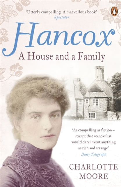 Book cover of: Hancox