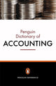 Book cover of: Penguin Dictionary of Accounting. By: Christopher Nobes         