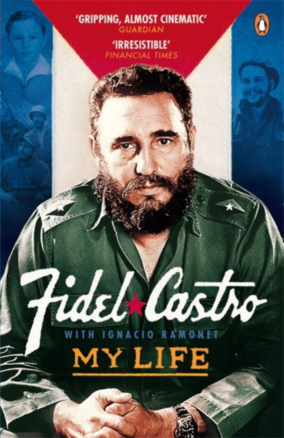 Book cover of: My Life