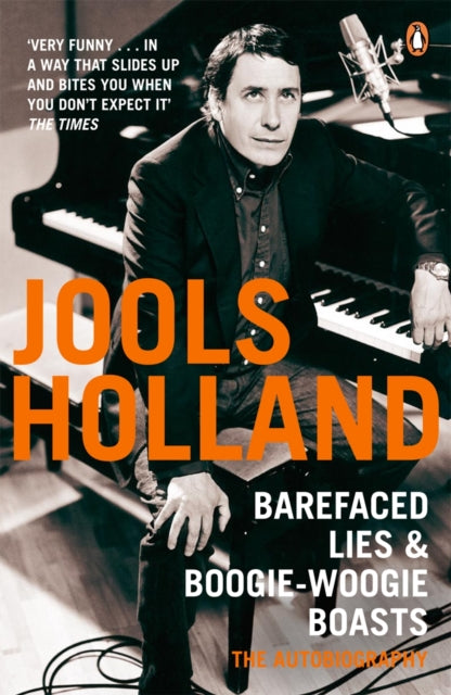 Book cover of: Barefaced Lies and Boogie-Woogie Boasts