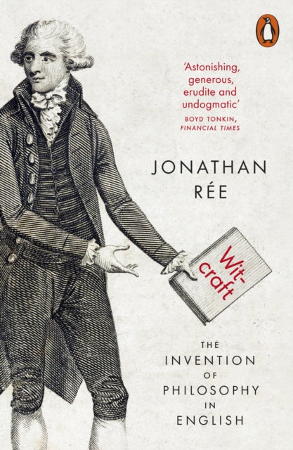 Book cover of: Witcraft. By: Jonathan Ree