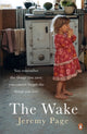 Book cover of: Wake. By: Jeremy Page