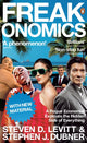Freakonomics, A Rogue Economist Explores the Hidden Side of Everything 9780141030081 Stephen J. Dubner