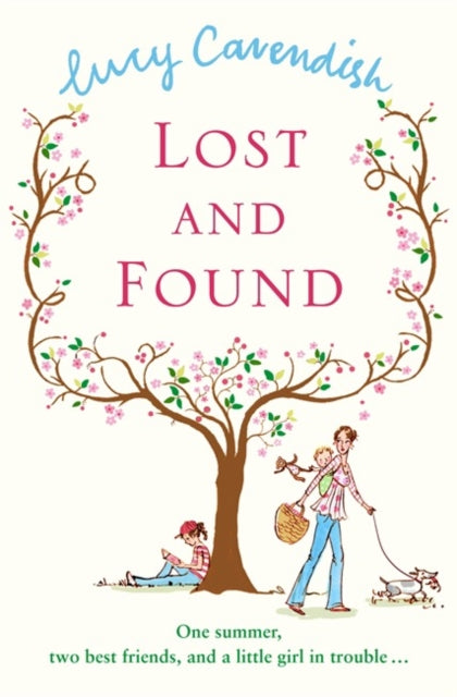 Book cover of: Lost and Found. By: Lucy Cavendish
