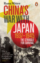 Book cover of: China's War with Japan, 1937-1945