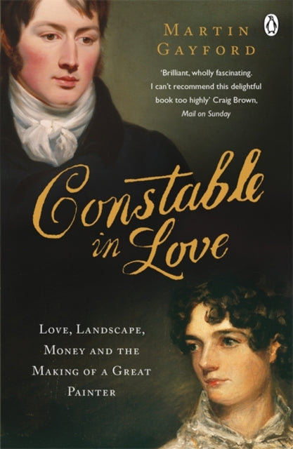 Book cover of: Constable In Love. By: Martin Gayford
