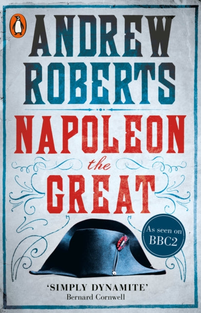 Napoleon the Great 9780141032016 Andrew Roberts