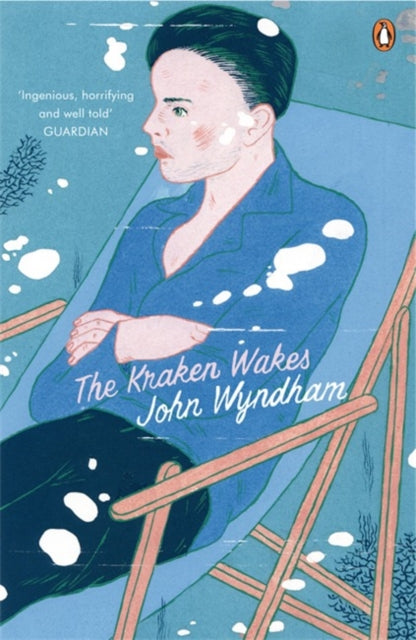 Book cover of: Kraken Wakes. By: John Wyndham