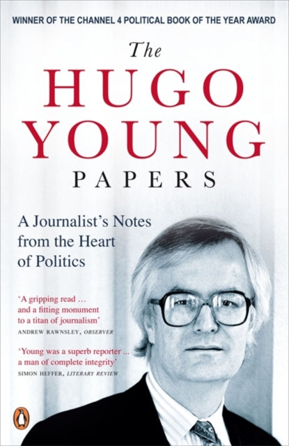 Book cover of: Hugo Young Papers. By: Hugo Young