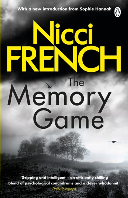 Memory Game, With a new introduction by Sophie Hannah 9780141034133 Nicci French