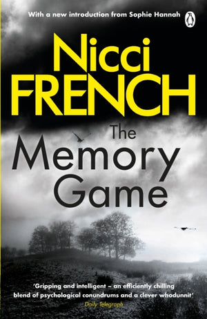 Memory Game, With a new introduction by Sophie Hannah