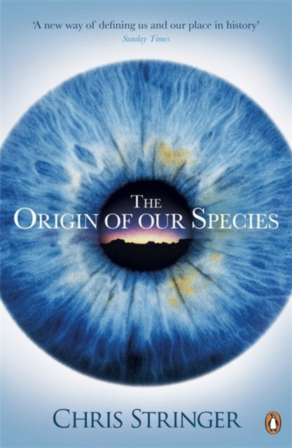 Book cover of: Origin of Our Species