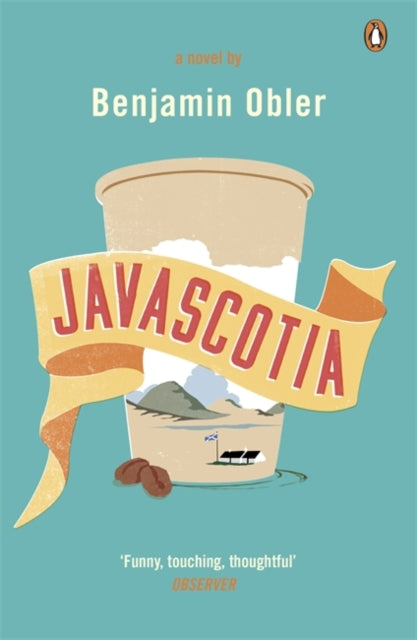Book cover of: Javascotia