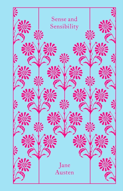 Book cover of: Sense and Sensibility