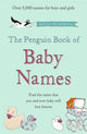 Book cover of: Penguin Book of Baby Names. By: Pickering, David