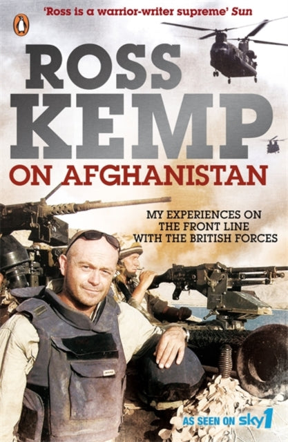 Book cover of: Ross Kemp on Afghanistan