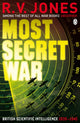 Book cover of: Most Secret War. By: Victor Jones