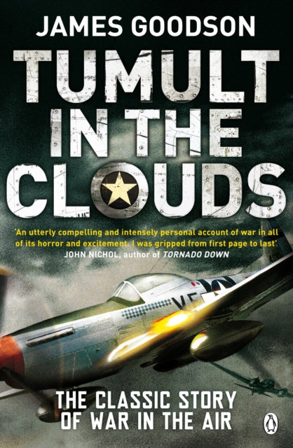 Book cover of: Tumult in the Clouds. By: Goodson, James A.
