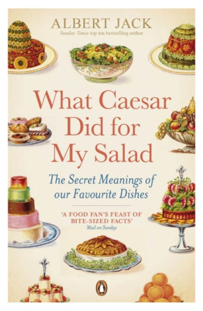 Book cover of: What Caesar Did For My Salad