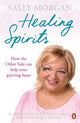 Book cover of: Healing Spirits. By: Sally Morgan