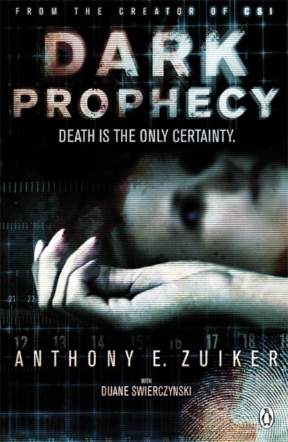 Book cover of: Dark Prophecy