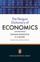 Book cover of: Penguin Dictionary of Economics. By: Graham Bannock