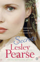 Book cover of: Secrets. By: Lesley Pearse
