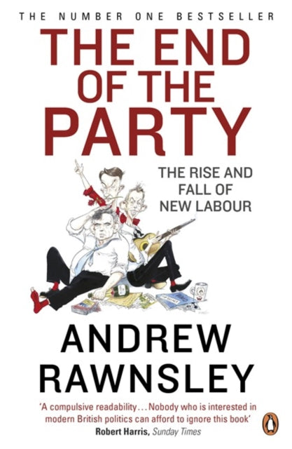 Book cover of: End of the Party