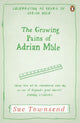 Book cover of: Growing Pains of Adrian Mole. By: Sue Townsend