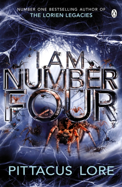 I Am Number Four, (Lorien Legacies Book 1) 9780141047843 Pittacus Lore