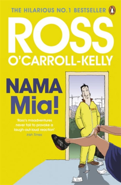 Book cover of: NAMA Mia!