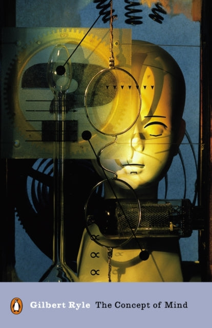 Book cover of: Concept of Mind. By: Gilbert Ryle