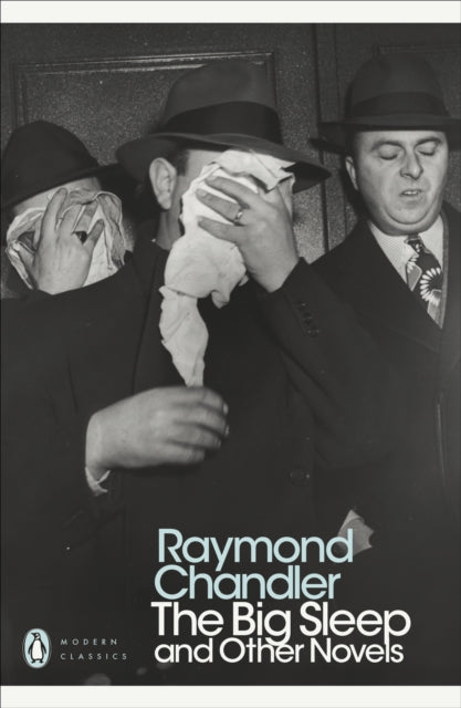 Book cover of: Big Sleep and Other Novels. By: Raymond Chandler
