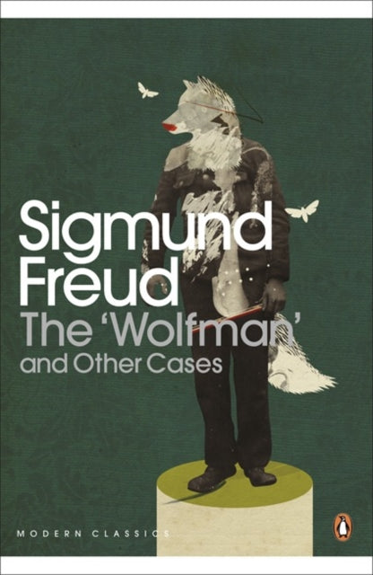 The Wolfman' and Other Cases
