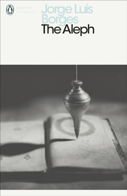 Aleph 9780141183831 Jorge Luis Borges